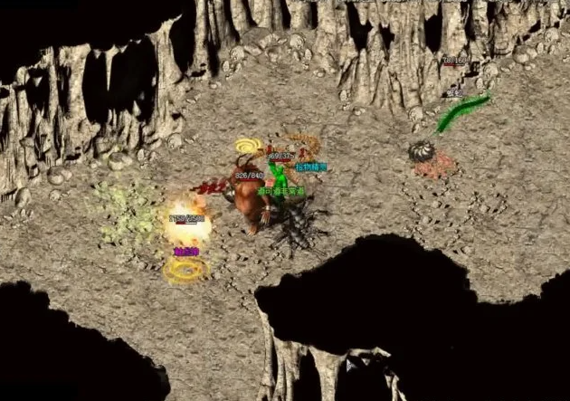 延续了经典传奇游戏的玩法依据玩家需求