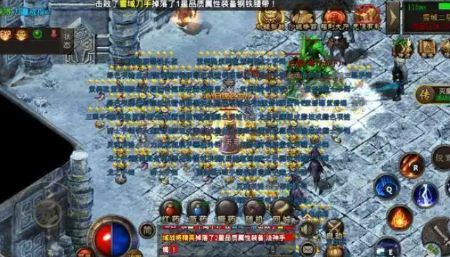 进入游戏打怪玩了挨近一天或许说好久发现啥也没爆怎样办