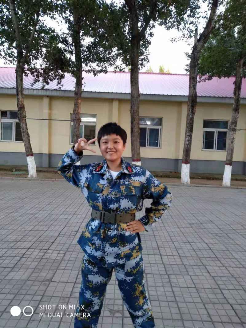 北大女孩两次报名参军终于入伍!曾写“感谢贫穷”自荐信走红
