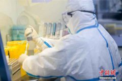 <b>探访武汉病原检测实验室：24小时值守让病毒无处</b>