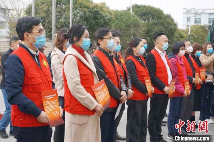  桂林以特色小吃援助湖北 3.9万碗桂林米粉支援湖北抗疫