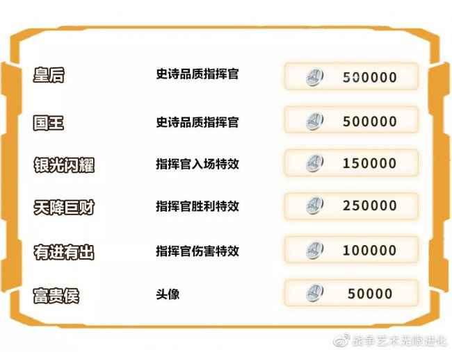 赤潮自走棋11月21日游戏停服更新
