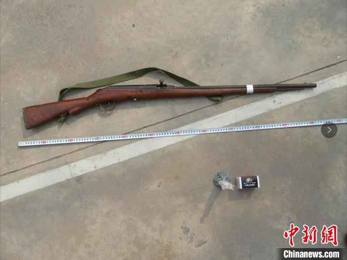  云南一村民非法捕杀、饲养野生动物被立案调查